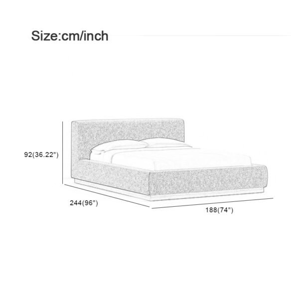 Solid wood bedside table new style simple modern small light luxury high-end cream style bedroom home bedside cabinet - 图片 4
