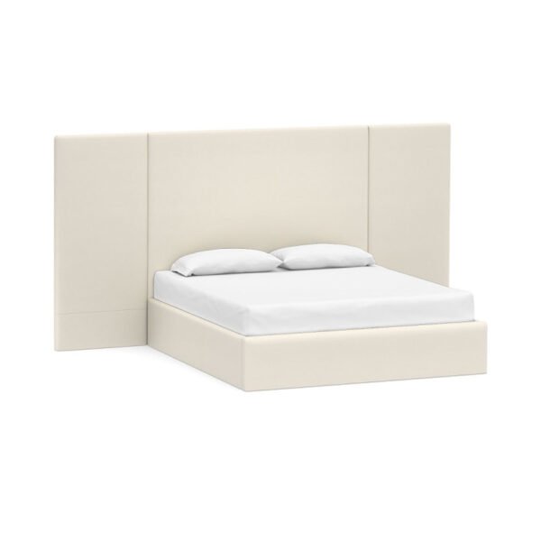 Solid wood bedside table 2025 new simple modern small light luxury cream style bedroom home bedside cabinet - 图片 4