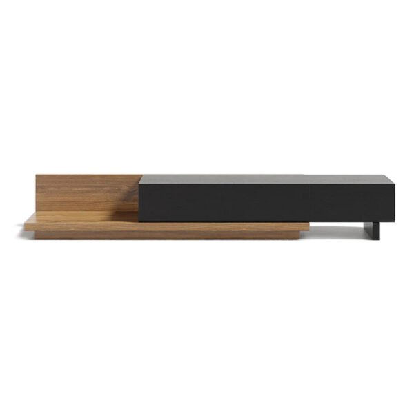 TV cabinet modern light luxury home 2025 new floor cabinet small apartment living room simple floor TV cabinet - 图片 6
