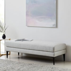 Light luxury modern bedside bench bedroom bed bedside cloakroom multifunctional bedside storage storage clothing storage bench