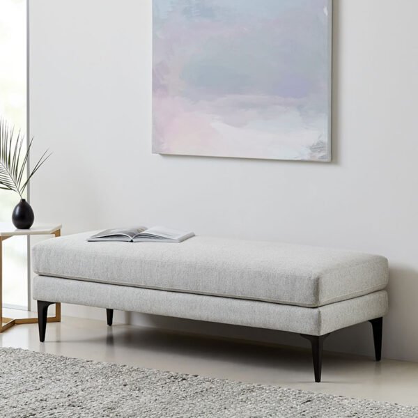 Light luxury modern bedside bench bedroom bed bedside cloakroom multifunctional bedside storage storage clothing storage bench
